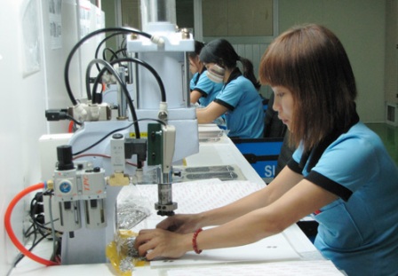 Almost 1,400 active FDI projects in Binh Duong